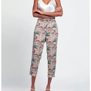 Mason’s Patterned Cargo Pants